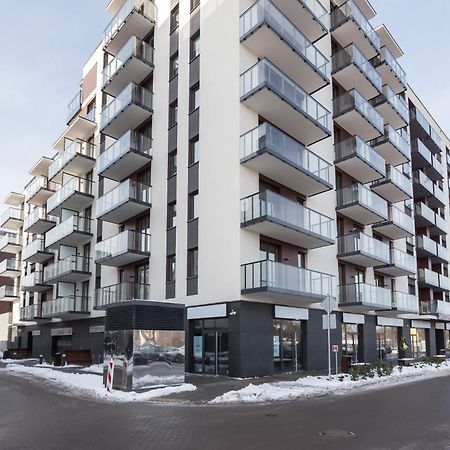 Praga Residence Premium Варшава Екстериор снимка
