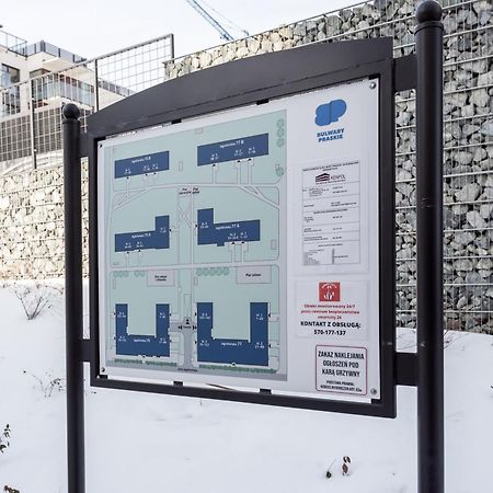 Praga Residence Premium Варшава Екстериор снимка