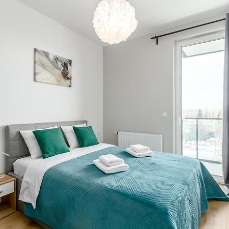 Praga Residence Premium Варшава Екстериор снимка