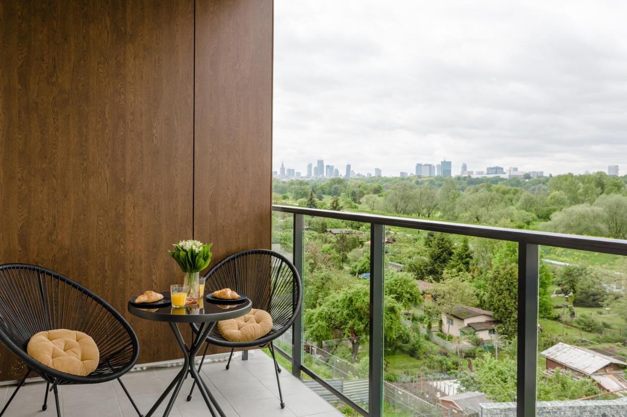 Praga Residence Premium Варшава Екстериор снимка