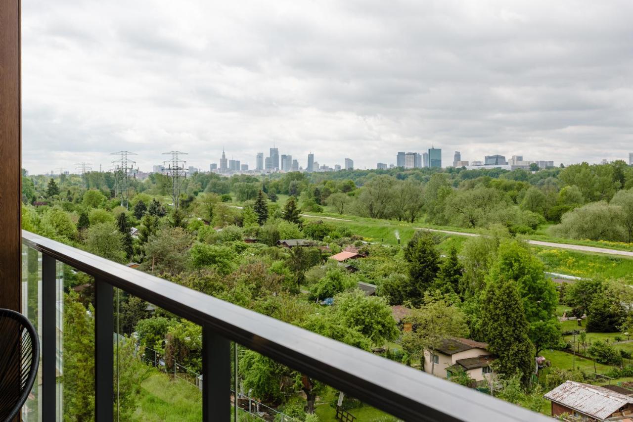 Praga Residence Premium Варшава Екстериор снимка