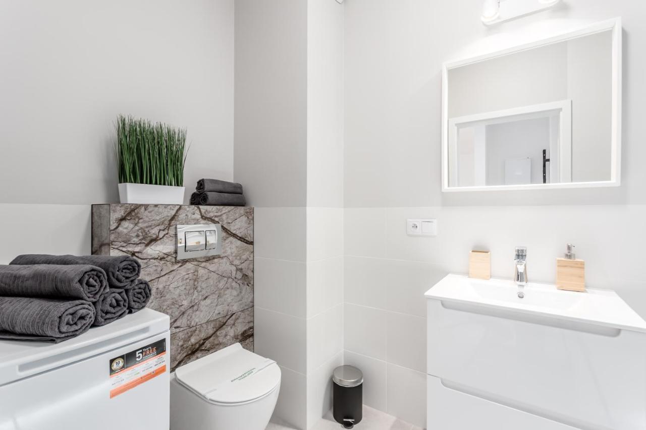 Praga Residence Premium Варшава Екстериор снимка