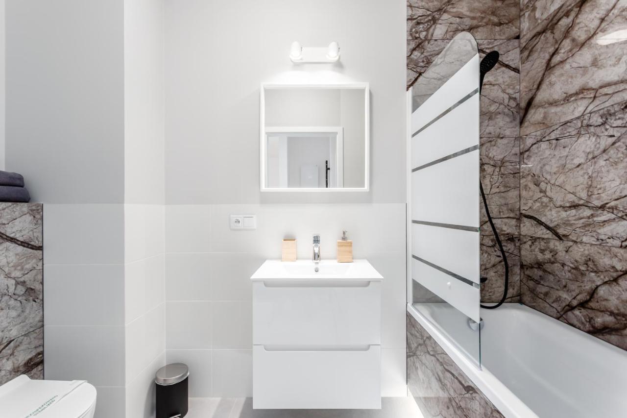Praga Residence Premium Варшава Екстериор снимка