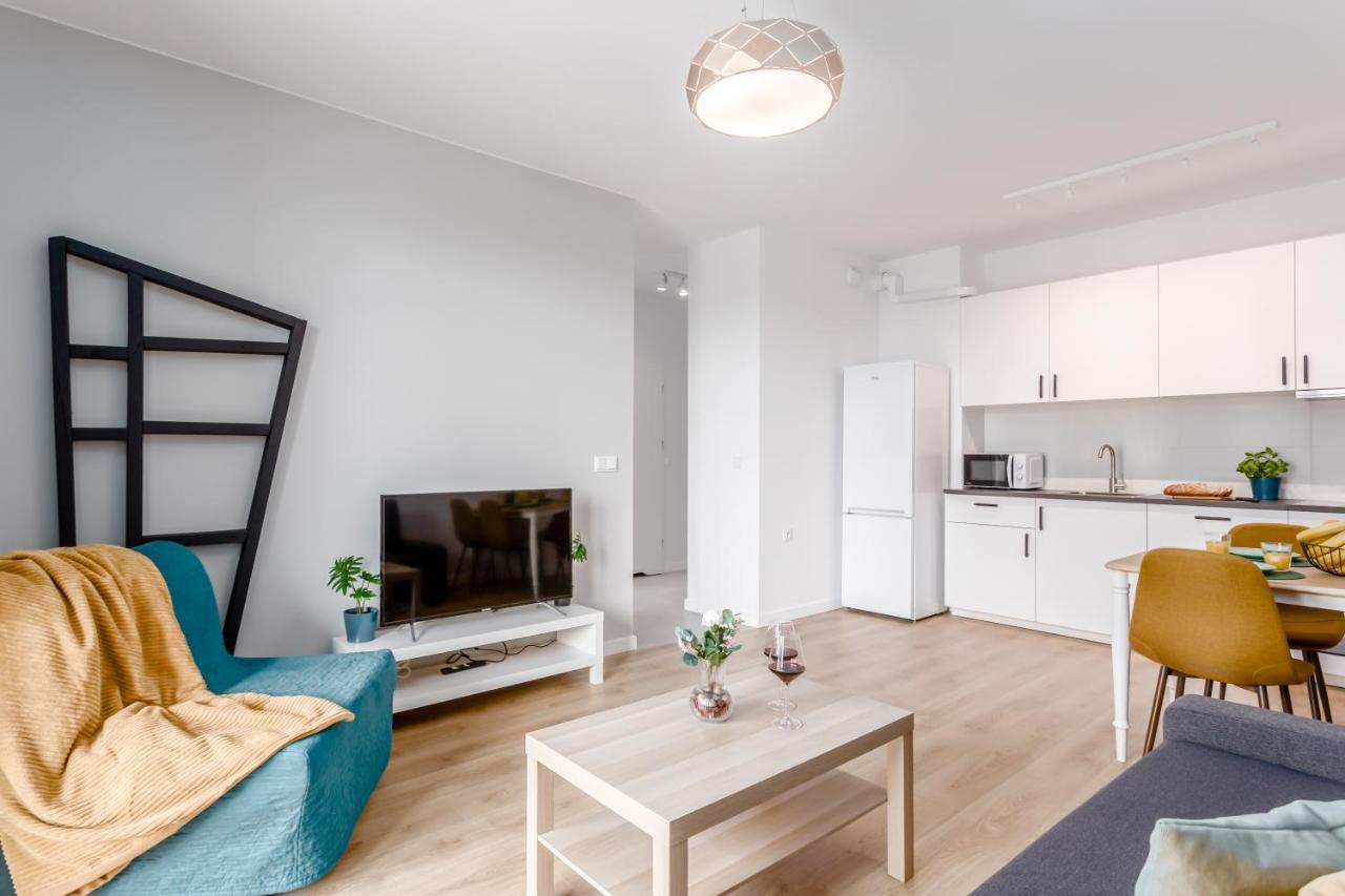 Praga Residence Premium Варшава Екстериор снимка