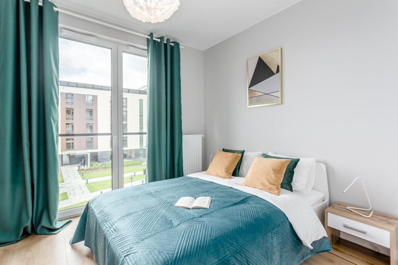 Praga Residence Premium Варшава Екстериор снимка