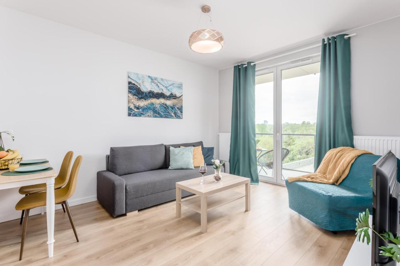Praga Residence Premium Варшава Екстериор снимка