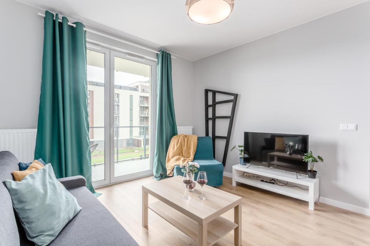 Praga Residence Premium Варшава Екстериор снимка