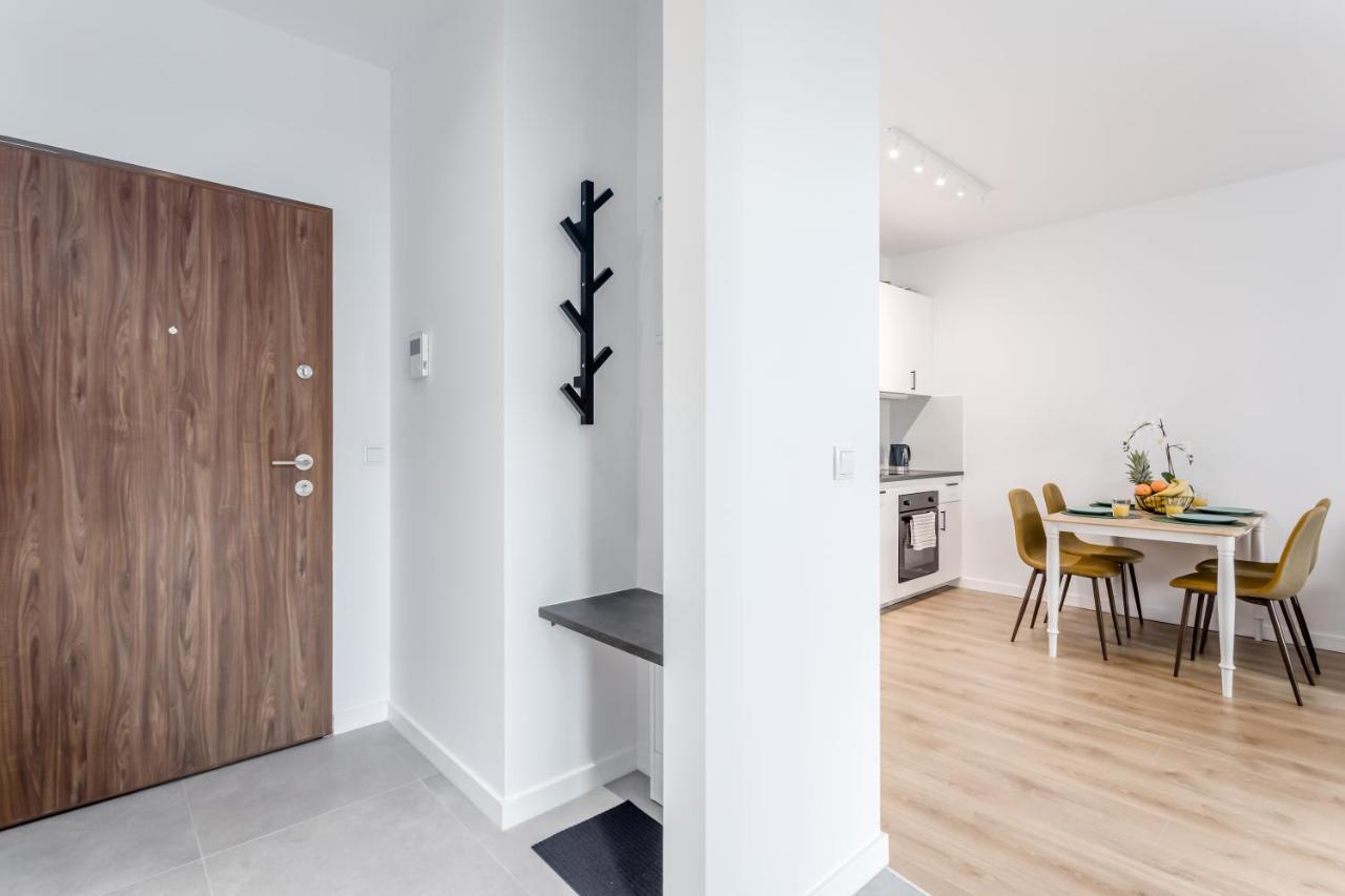 Praga Residence Premium Варшава Екстериор снимка