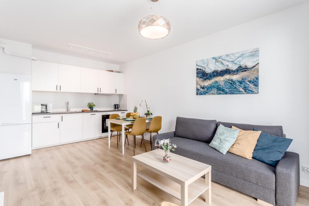 Praga Residence Premium Варшава Екстериор снимка