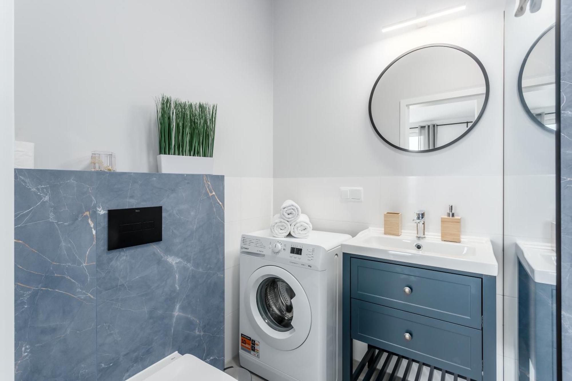 Praga Residence Premium Варшава Екстериор снимка