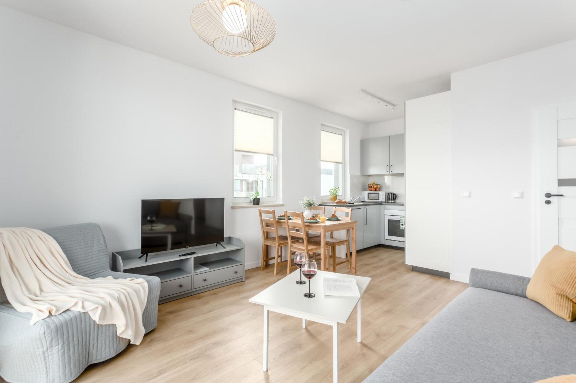 Praga Residence Premium Варшава Екстериор снимка