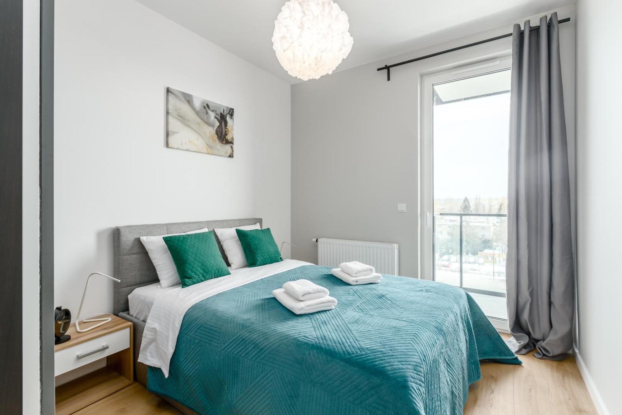 Praga Residence Premium Варшава Екстериор снимка